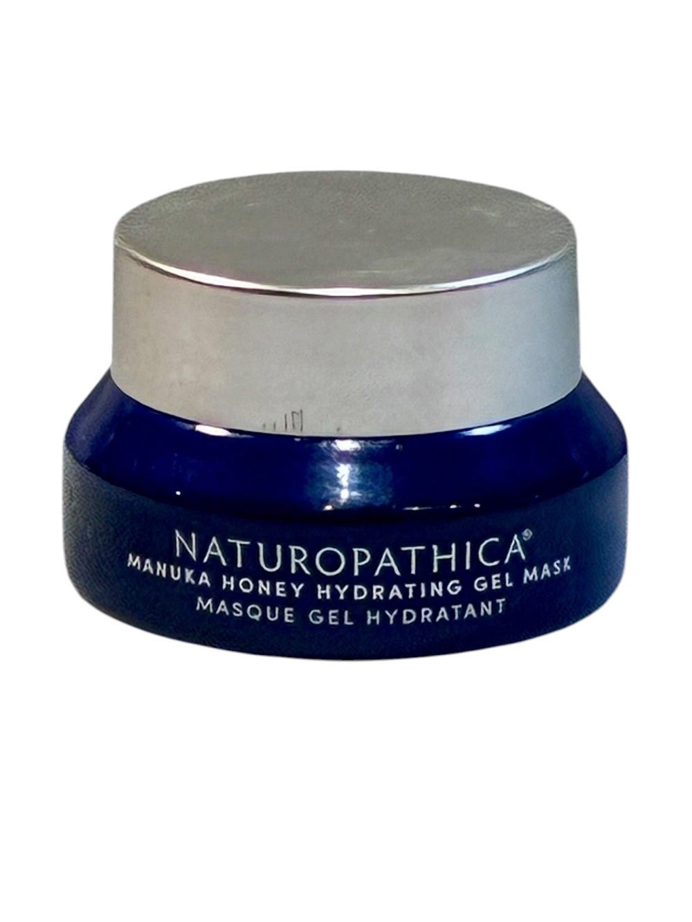 naturopathica Manuka Honey Gel Mask .5 oz